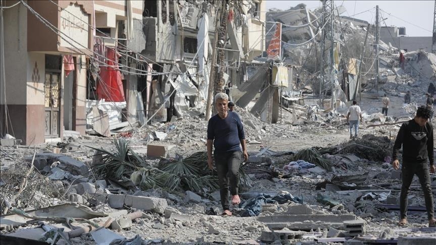 nje-i-vrare-nga-sulmet-e-izraelit-ne-bani-suhaila,-perkeqesohet-situata-ne-jug-te-gazes