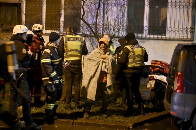 rusia-sulmon-kievin-ndersa-shba-ja-dhe-ukraina-diskutojne-planin-per-t’i-dhene-fund-luftes