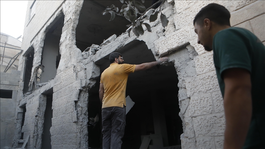 ushtria-izraelite-vazhdon-shkaterrimet-dhe-bombardimet-ne-gaza-pavaresisht-marreveshjes-se-armepushimit