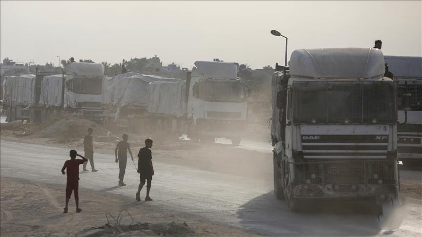 izraeli-lejon-hyrjen-e-produkteve-per-qellime-argetuese-ne-gaza,-por-bllokon-ilacet