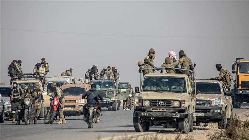 shenohet-pervjetori-i-pare-i-operacionit-ushtarak-te-opozites-siriane,-i-cili-rezultoi-ne-revolucion