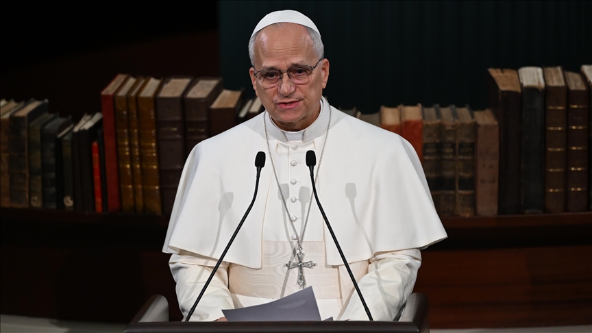 papa-leoni:-turqia-ka-nje-vend-te-rendesishem-ne-te-ardhmen-e-mesdheut-dhe-ate-globale