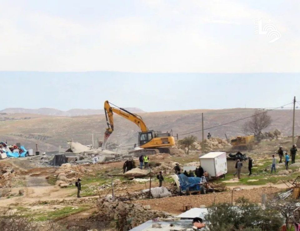 izraeli-urdheron-shembjen-e-23-ndertesave-ne-kampin-e-jeninit