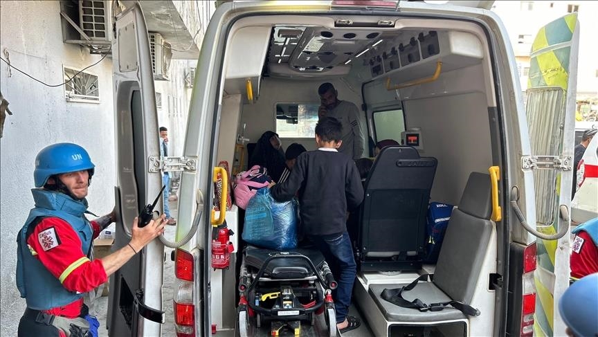 zvicra-evakuon-13-femije-te-plagosur-nga-gaza-ne-operacionin-e-dyte-humanitar