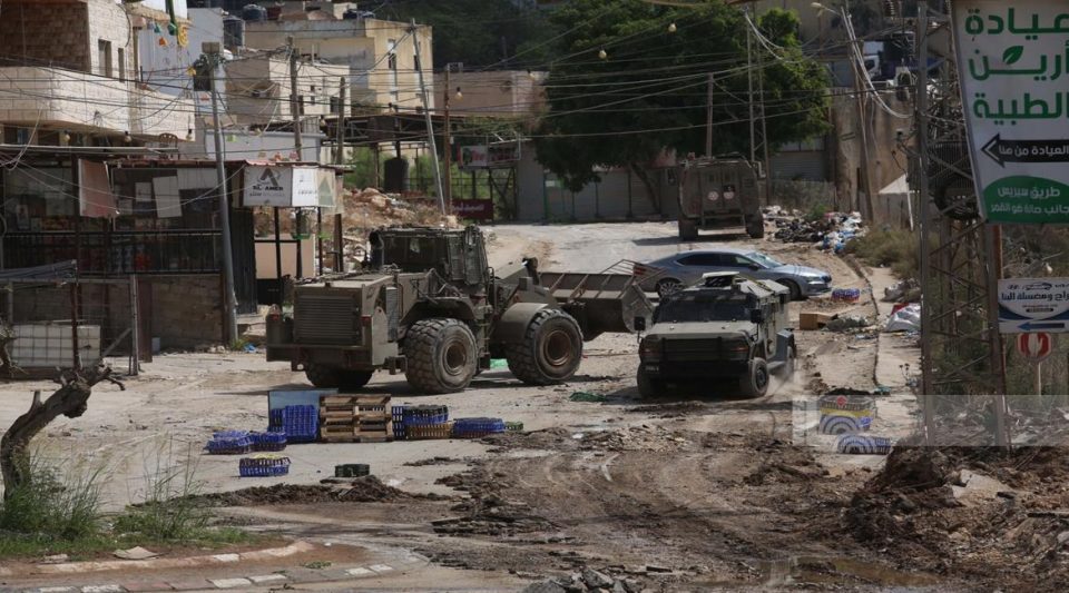 izraeli-vazhdon-operacionet-ne-tubas:-bastisje,-arrestime-dhe-dhune-ndaj-civileve