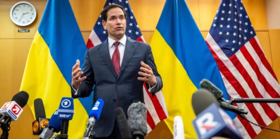 zyrtare-te-larte-amerikan-takohen-me-delegacionin-ukrainas,-diskutojne-planin-28-pikesh-te-paqes