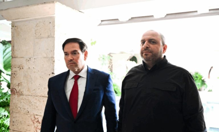 rubio-pas-perfundimit-te-takimeve-shba-ukraine:-duhet-me-shume-pune