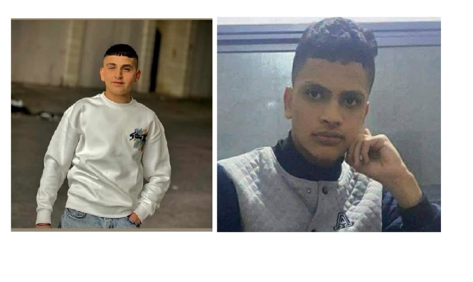 dy-adoleshente-palestineze-te-vrare-ne-bregun-perendimor;-nje-gazetar-i-vrare-nga-droni-ne-gaza