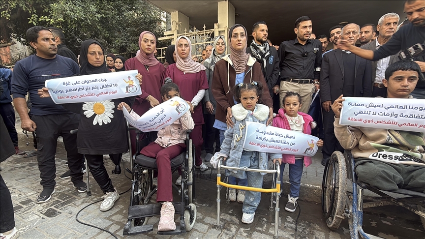 femijet-ne-gaza-demonstrojne-me-rastin-e-dites-nderkombetare-te-personave-me-aftesi-te-kufizuara