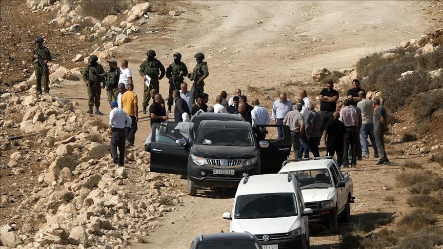 kolonet-e-paligjshem-izraelite-sulmojne-aktiviste-dhe-vullnetare-te-huaj-ne-bregun-perendimor-te-pushtuar