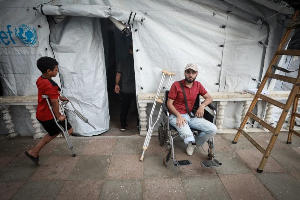 kriza-e-amputimeve-ne-gaza:-6,000-persona-presin-kujdes-jetik