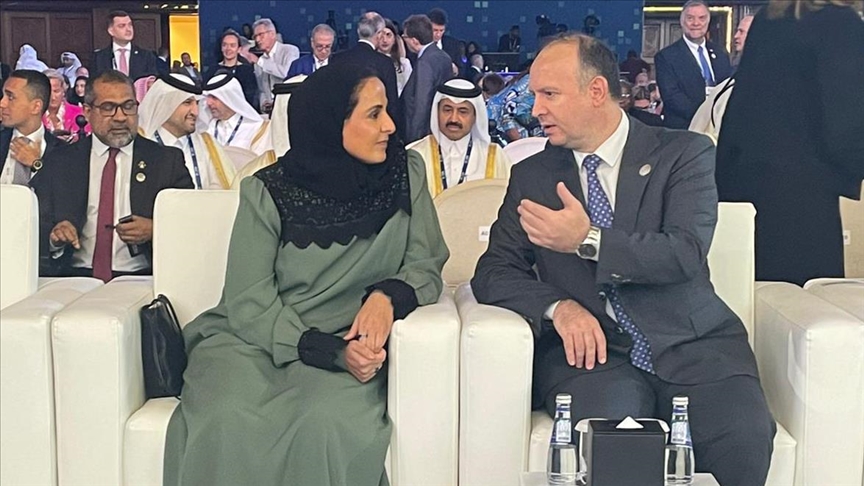 kryeparlamentari-gashi-ne-doha:-maqedonia-e-veriut-dhe-katari-kerkojne-thellimin-e-bashkepunimit-kulturor