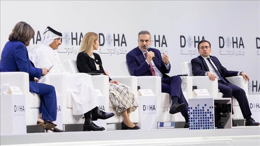 fidan:-turqia-e-gatshme-te-beje-gjithcka-qe-duhet-per-te-kontribuar-ne-perpjekjet-e-vazhdueshme-te-paqes-ne-gaza