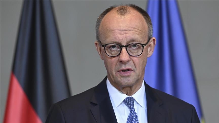 kancelari-gjerman-zhvillon-nje-telefonate-me-presidentin-palestinez,-shpreh-mbeshtetje-per-planin-e-paqes-te-shba-se