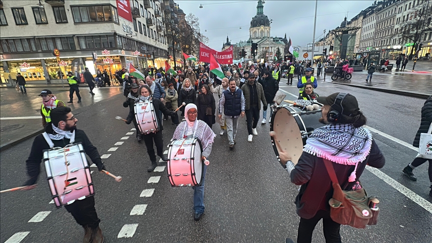 protestuesit-mblidhen-ne-stokholm-kunder-veprimeve-te-izraelit-ne-gaza