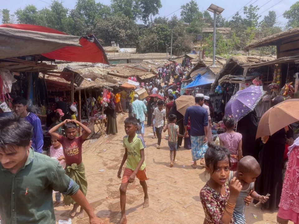 britania-dhe-katari-japin-11.2-milione-dollare-ndihme-per-refugjatet-rohingya