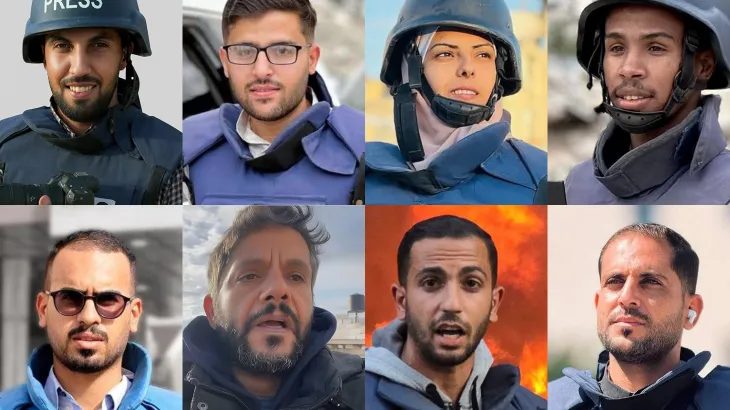 reporteret-pa-kufij:-67-gazetare-u-vrane-ne-12-muajt-e-fundit