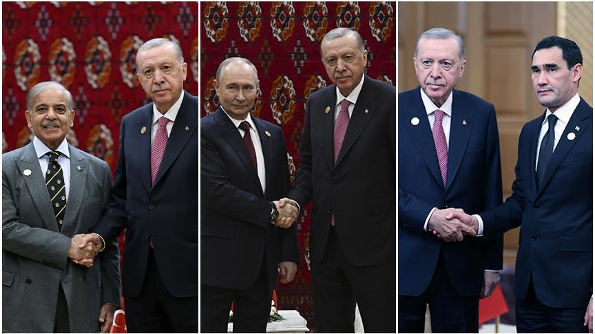 presidenti-erdogan-zhvillon-takime-me-udheheqes-boterore-ne-ashgabat