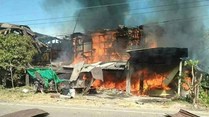 perleshje-te-reja-ne-kufirin-tajlande–kamboxhia,-luftimet-hyjne-ne-javen-e-dyte