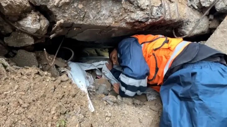 palestineze-te-bllokuar-nen-ndertesa-te-shembura-nga-stuhia-ne-gaza