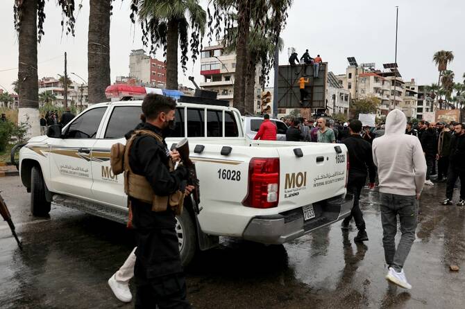 ministria-siriane:-autori-i-sulmit-qe-vrau-amerikane-do-te-shkarkohej-nga-forcat-e-sigurise-per-“ekstremizem”