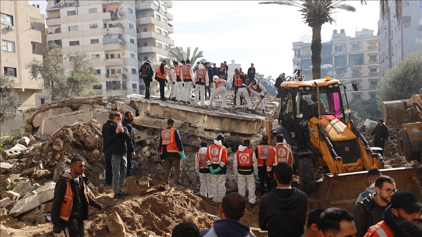 gaza,-vazhdojne-perpjekjet-e-kerkimit-per-palestinezet-e-vrare-ne-sulmet-izraelite