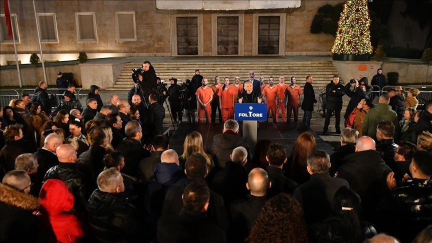 shqiperi,-vazhdojne-protestat-antiqeveritare