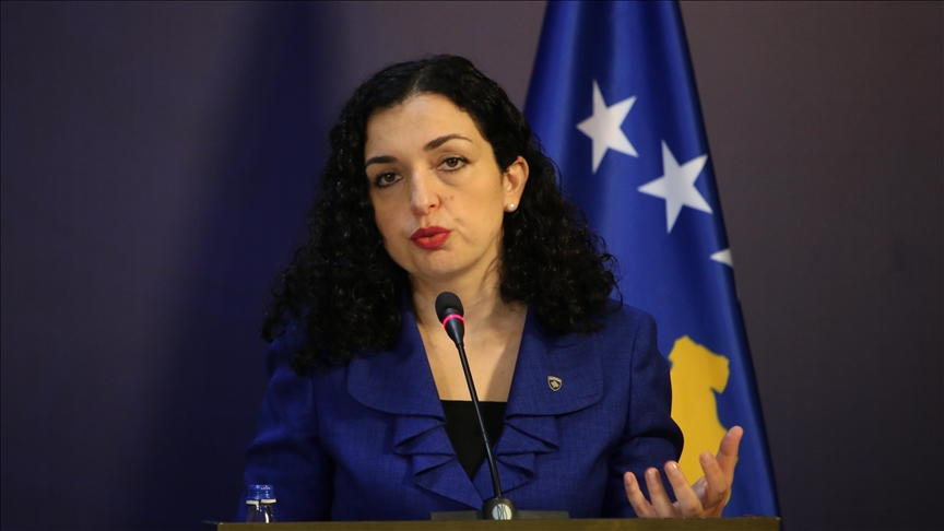 presidentja-e-kosoves,-osmani:-vleresojme-rolin-e-trump-ne-mbeshtetjen-e-paqes-ne-ballkan
