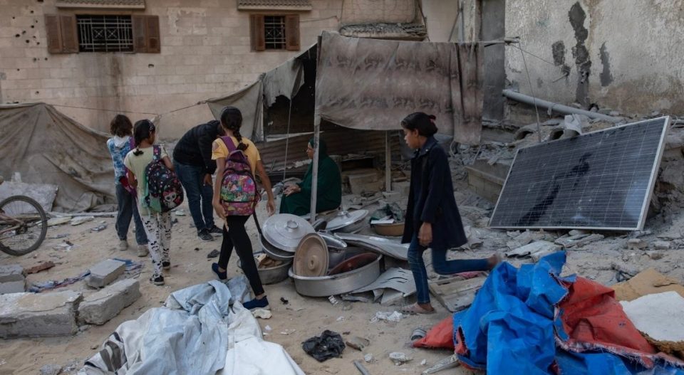 okb-thote-se-nuk-ka-me-zi-buke-ne-gaza,-por-pasiguria-ushqimore-mbetet!