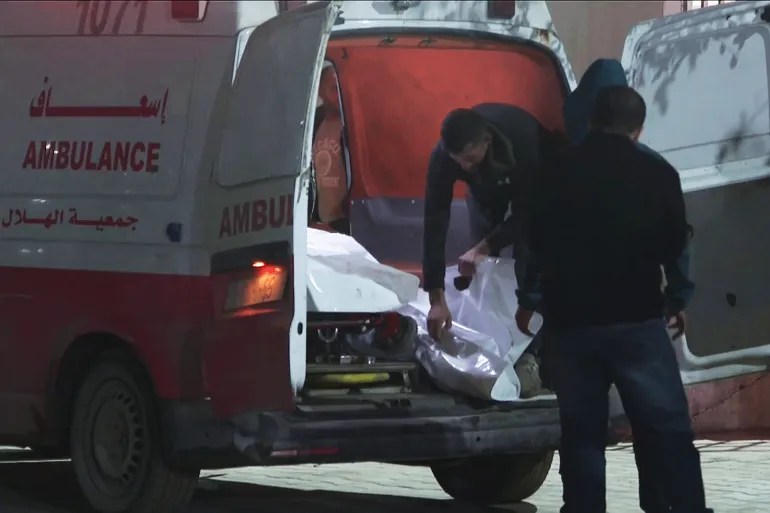 sulmi-izraelit-ne-gaza-vret-civile-gjate-nje-dasme,-teksa-zhvillohen-bisedime-per-armepushim