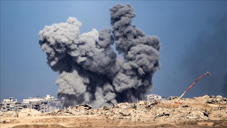 pavaresisht-armepushimit,-ushtria-izraelite-kryen-sulme-me-artileri-dhe-helikopter-ne-gaza