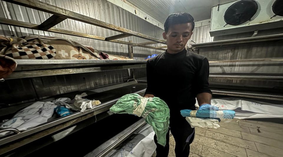 msf:-izraeli-te-lejoje-ndihmat-urgjente-ne-gaza,-femijet-po-vdesin-nga-i-ftohti