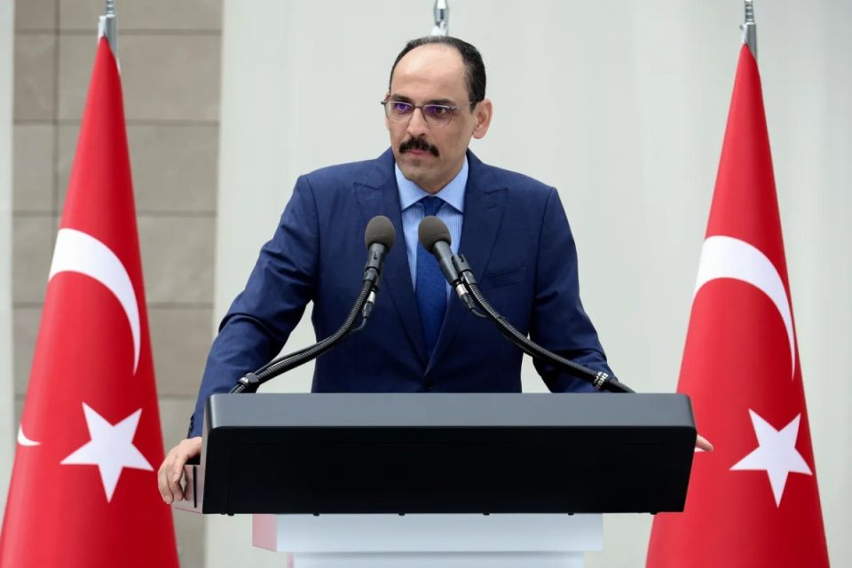 shefi-i-inteligjences-se-turkiyes-takohet-me-delegacionin-e-hamasit-per-armepushimin-ne-gaza