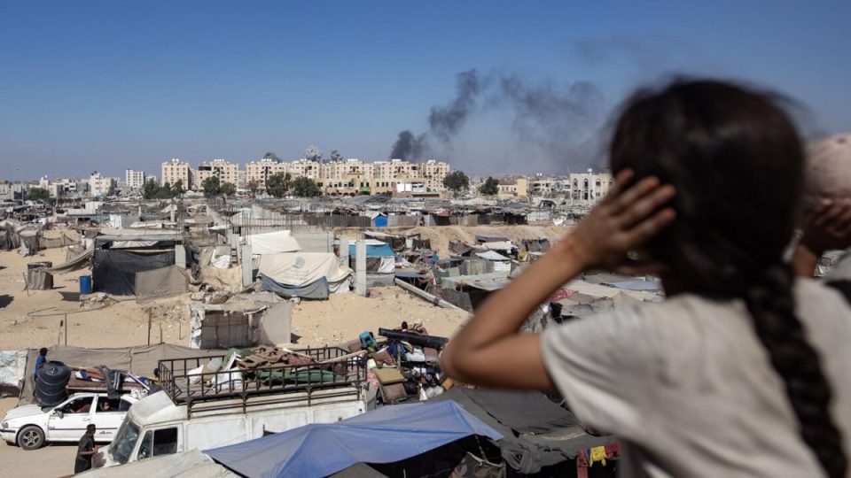 shba,-egjipti,-katari-dhe-turqia-bejne-thirrje-per-permbajtje-ne-gaza-ndersa-vazhdojne-sulmet-izraelite