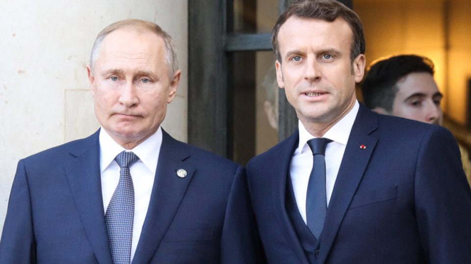 lufta-ne-ukraine,-putin:-i-gatshem-per-dialog-me-macron,-nese-ka-vullnet-politik
