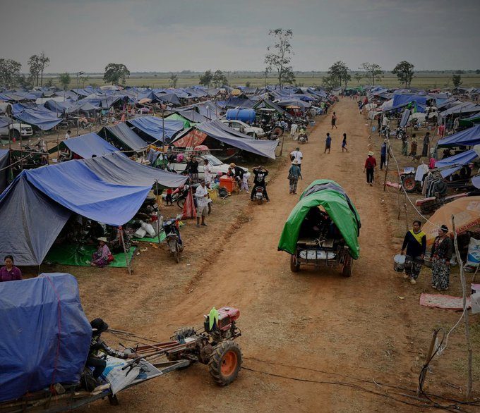 kamboxhia-perballet-me-zhvendosje-masive-teksa-konflikti-me-tajlanden-pershkallezohet