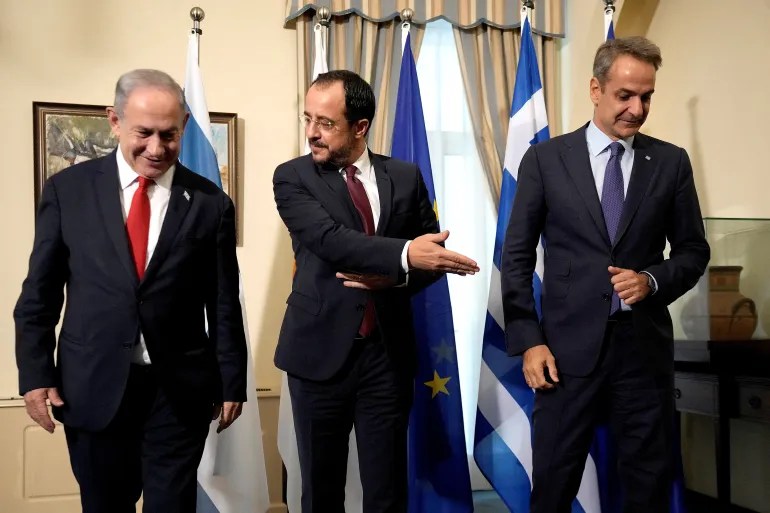 netanyahu-takon-lideret-e-greqise-dhe-qipros-ne-jerusalem