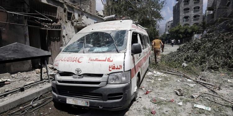 izraeli-vijon-shkeljen-e-armepushimit-ne-gaza