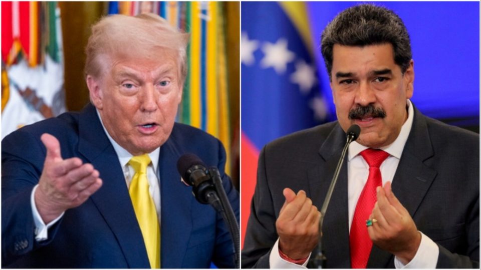 tensionet-shba-venezuele,-trump-per-maduron:-do-te-ishte-levizje-e-zgjuar-nese-largohet-nga-pushteti!-i-pergjigjet-presidenti-venezuelian