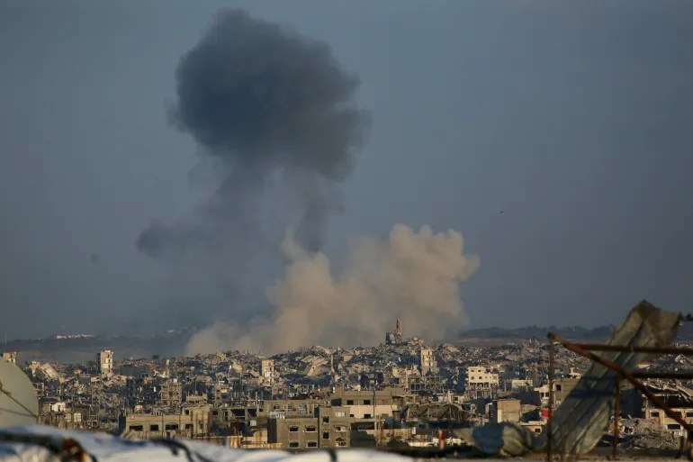 shkelje-e-re-e-armepushimit:-izraeli-nis-sulme-te-renda-ajrore-ne-gaza