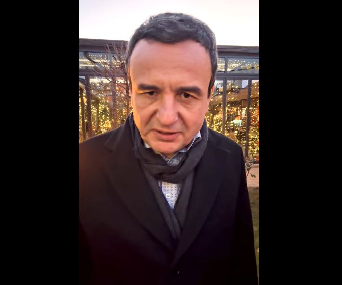 zgjedhjet-e-parakohshme-parlamentare-ne-kosove/-kurti-tjeter-videomesazh-qytetareve:-duke-votuar-beheni-pjese-e-demokracise-dhe-vendimmarres