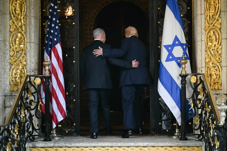 trump-pret-netanyahun-ne-nisje-te-takimit-ne-mar-a-lago