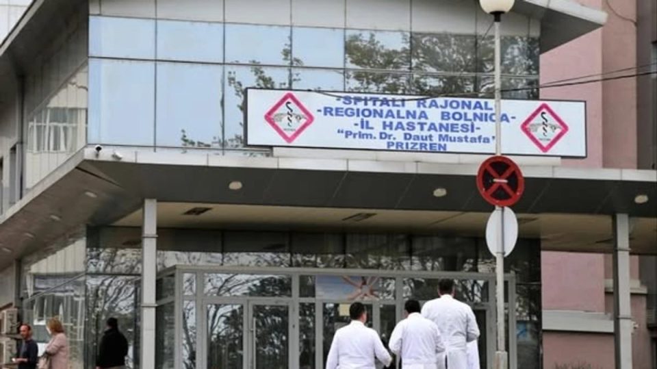 spitali-i-prizrenit-konfirmon:-tre-femijet-e-shpetuar-nga-zjarri-jane-ne-gjendje-stabile