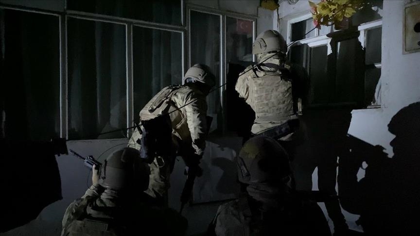 turqia-arreston-mbi-350-te-dyshuar-per-terrorizem-te-isis-it