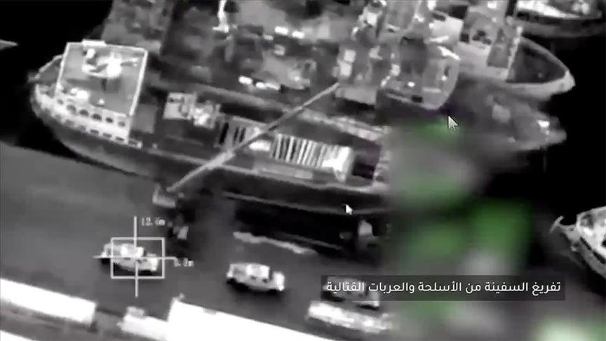 forcat-e-koalicionit-te-udhehequra-nga-arabia-saudite-sulmuan-armet-ne-portin-mukalla-te-jemenit