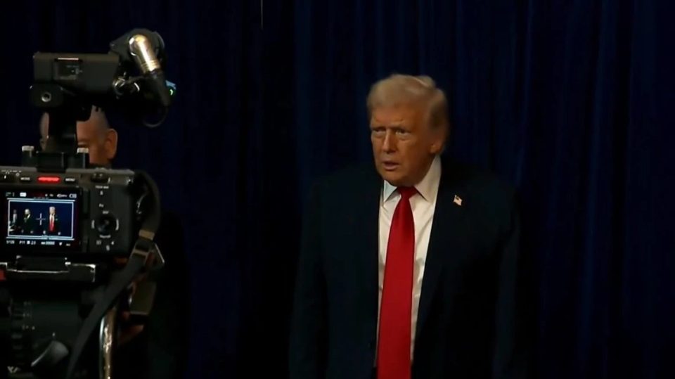 trump,-serish-kercenim-hamasit-me-nje-genjeshter-te-madhe:-izraeli,-respektues-i-marreveshjes(!!!)