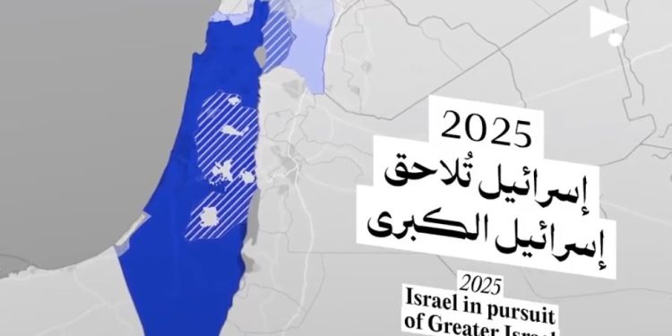 ky-ankth-per-boten:-“izraeli-i-madh”,-jo-me-vetem-nje-harte!