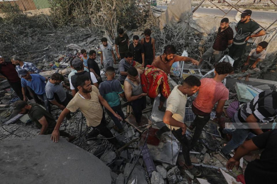 rritet-numri-i-viktimave-ne-gaza:-71,386-te-vrare-dhe-171,264-te-plagosur-qe-nga-fillimi-i-agresionit