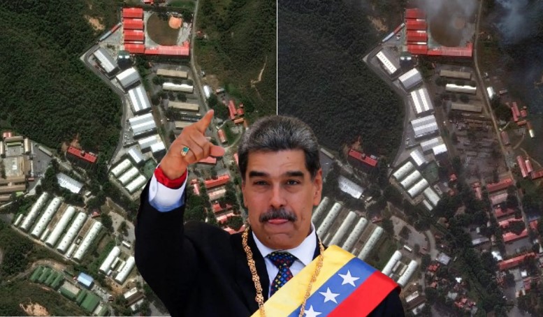 pamjet-satelitore/-vendi-ushtarak-ku-u-kap-maduro,-para-dhe-pas-sulmeve-amerikane