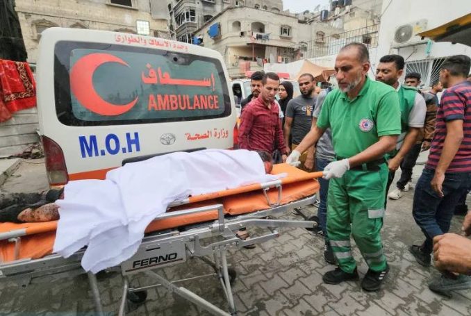 ministria-e-shendetesise-ne-gaza:-420-te-vrare-nga-shkeljet-izraelite-te-armepushimit